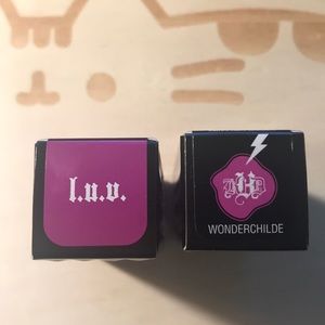 😈🦄KVD purple bundle L.U.V Wonderchilde